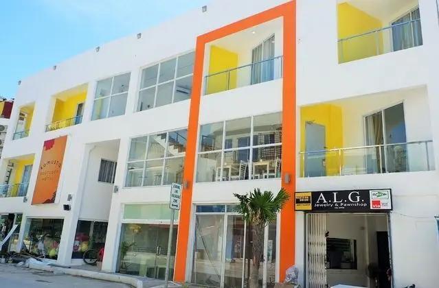 Kamusta Boutique Hotel - Dış Mekan