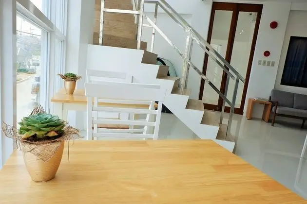 Kamusta Boutique Hotel - Lobi