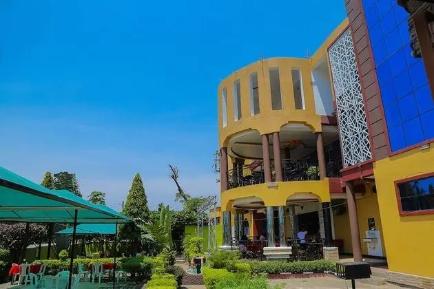 Kamwe Kamwe Hotel & Spa - Dış Mekan