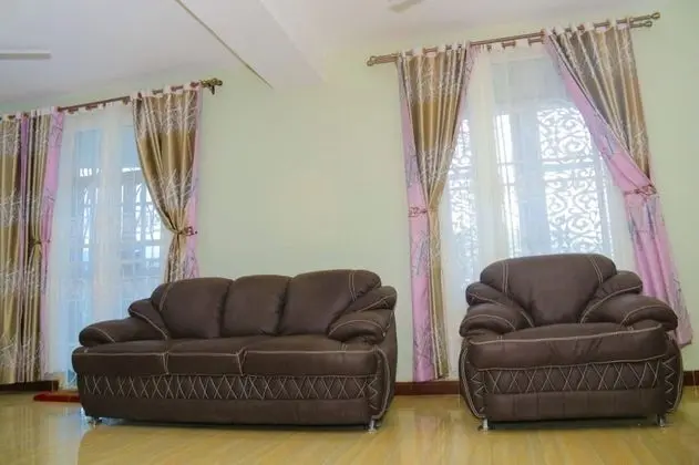 Kamwe Kamwe Hotel & Spa - Lobi