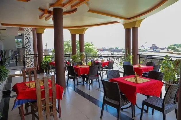 Kamwe Kamwe Hotel & Spa - Yerinde Yemek