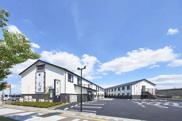 Hotel KAN - RAKU Honjo Waseda Ekimae