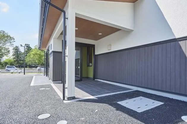 Hotel KAN - RAKU Honjo Waseda Ekimae - Dış Mekan