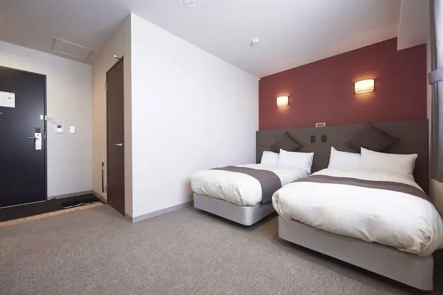 Hotel KAN - RAKU Honjo Waseda Ekimae - Oda