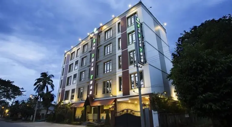 Hotel Kan Yeik Thar