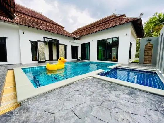 Kana Bay Villa Ao Nang