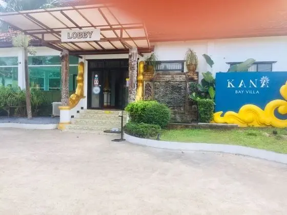 Kana Bay Villa Ao Nang - Dış Mekan