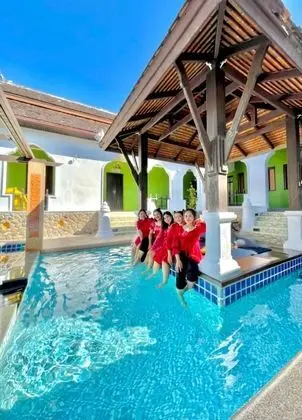 Kana Bay Villa Ao Nang - Havuz
