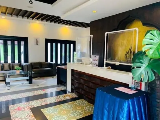 Kana Bay Villa Ao Nang - Lobi