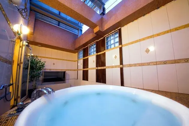 HOTEL KANADE Osaka Shinsaibashi - İç Mekan