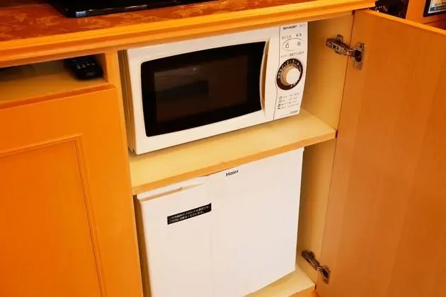 HOTEL KANADE Osaka Shinsaibashi - Mutfak Özellikleri