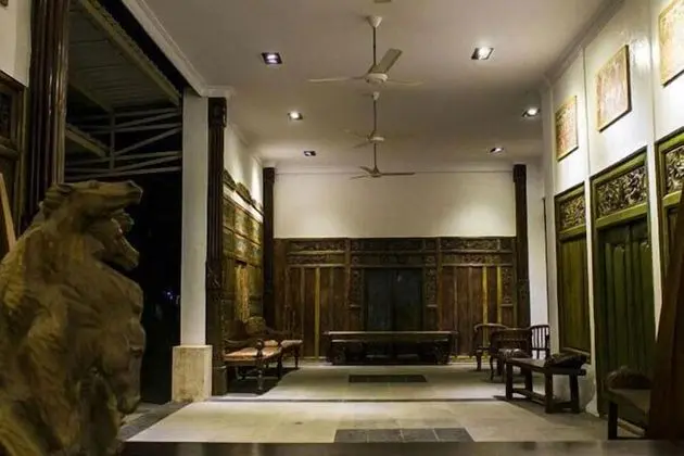 Kanaka Lake Villa - Lobi