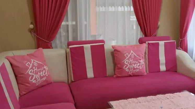 Kanalan Homestay - Lobi