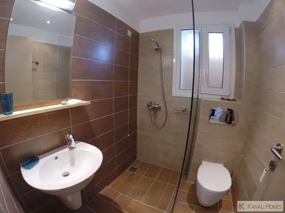 Kanali Homes - Banyo Tipleri