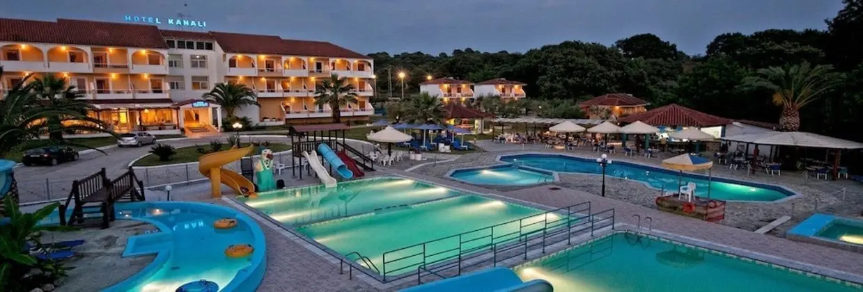 Hotel Kanali