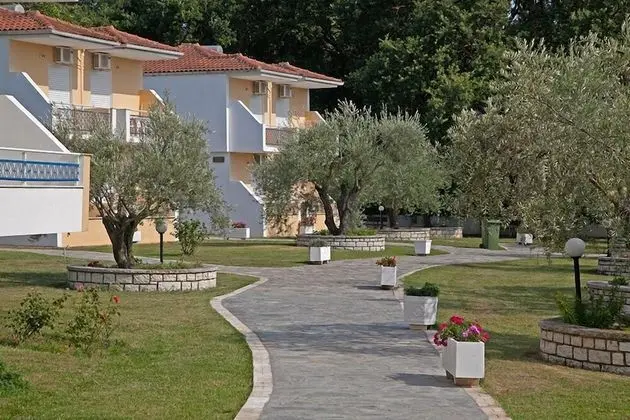 Hotel Kanali - Dış Mekan