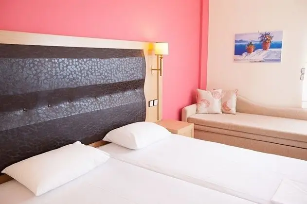 Hotel Kanali - Oda