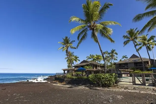 Kanaloa At Kona #3701 - Plaj
