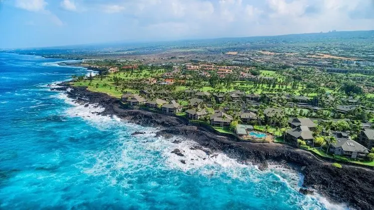 Kanaloa at Kona by Castle - Dış Mekan