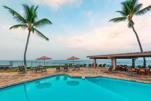 Kanaloa at Kona by Castle - Havuz