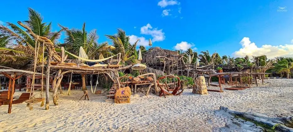 Kanan Tulum - Adults Only - Dış Mekan