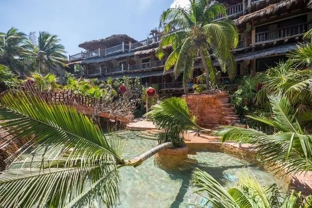 Kanan Tulum - Adults Only - Havuz