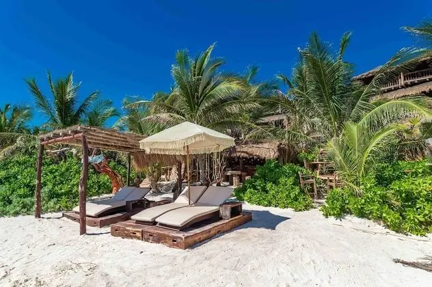 Kanan Tulum - Adults Only - Plaj