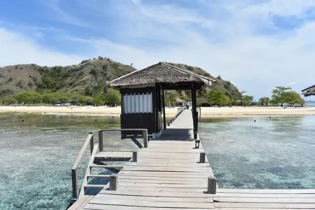 Kanawa Beach Resort - Dış Mekan