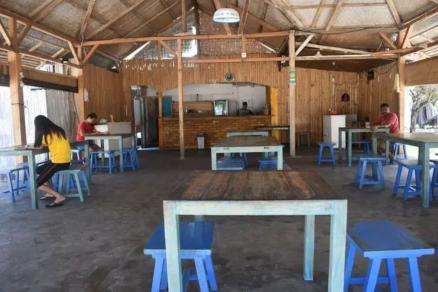 Kanawa Beach Resort - Yerinde Yemek