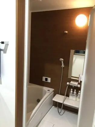 Kanazawa-Hachitabi Konjiki - Banyo Tipleri