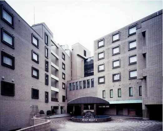 Kanazawa Hakuchoro Hotel Sanraku