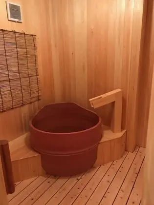 Kanazawa Higashiyama Cabin Hakobune - Banyo Tipleri