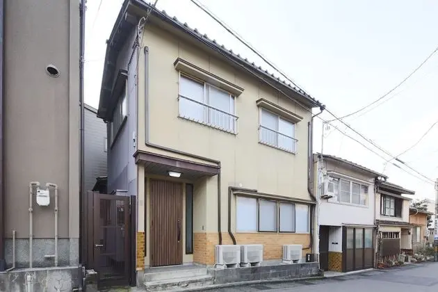 Kanazawa Higashiyama Chaco - Dış Mekan