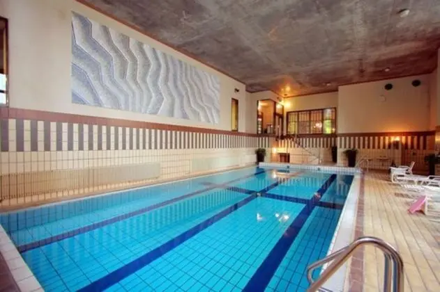 Kanbayashi Hotel Senjukaku - Havuz