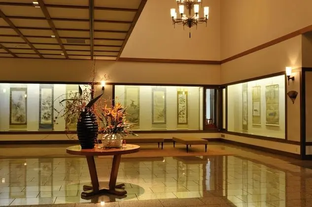Kanbayashi Hotel Senjukaku - Lobi