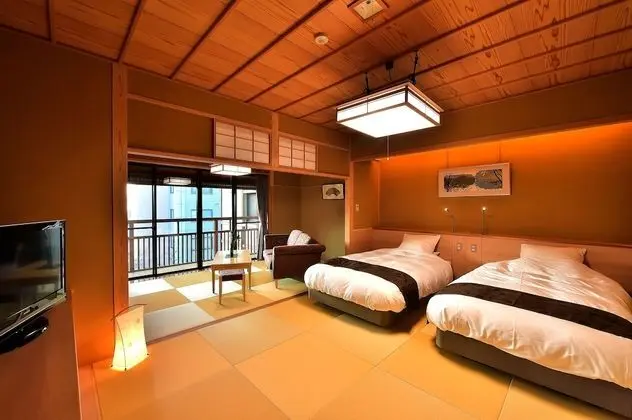 Kanbayashi Hotel Senjukaku - Oda