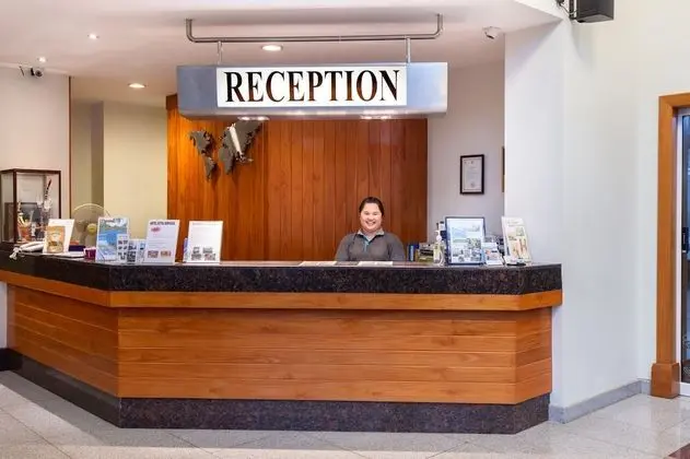 Kanchanaburi City Hotel - Lobi