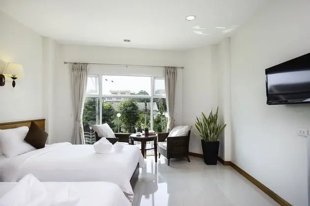 Kanchanaburi City Hotel - Oda