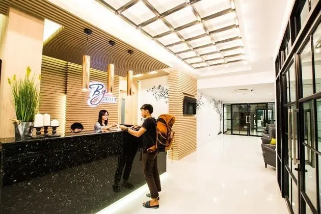 BY Hotel Kanchanaburi - Lobi