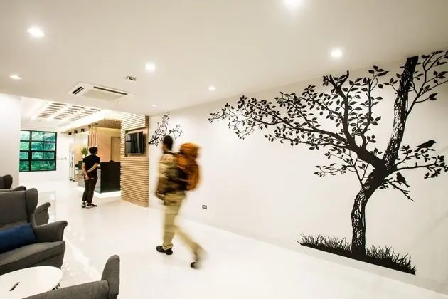 BY Hotel Kanchanaburi - Lobi