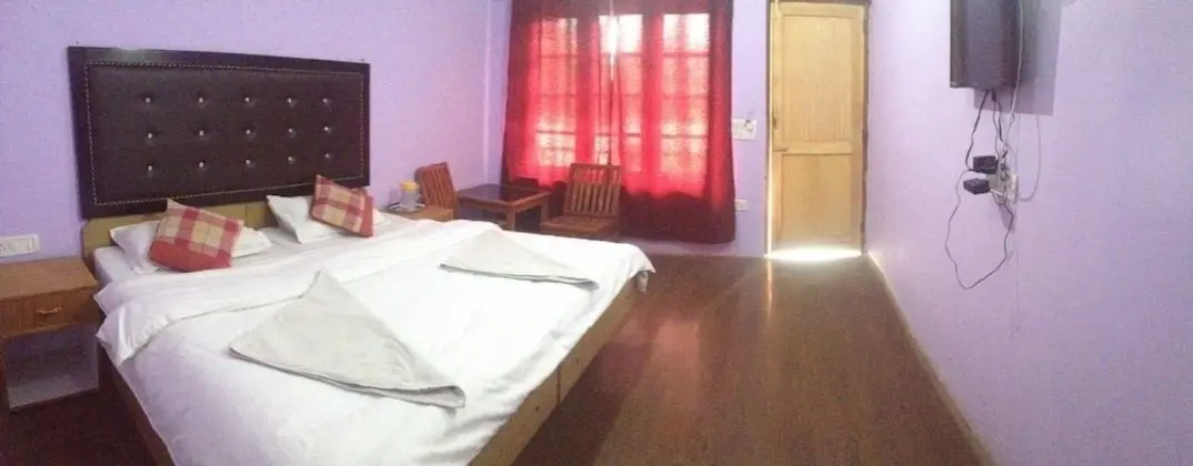 Kanda Lha Guesthouse - Oda