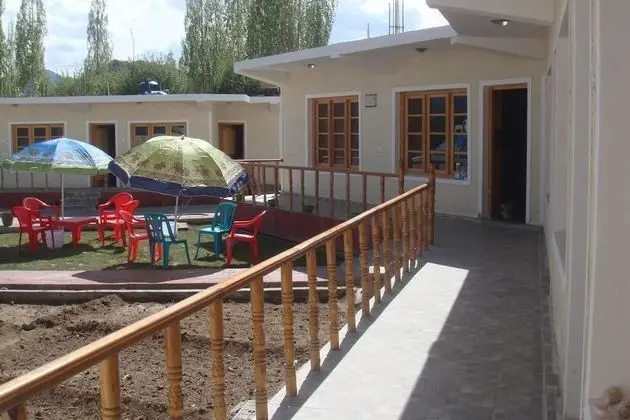 Kanda Lha Guesthouse - Oda Düzeni