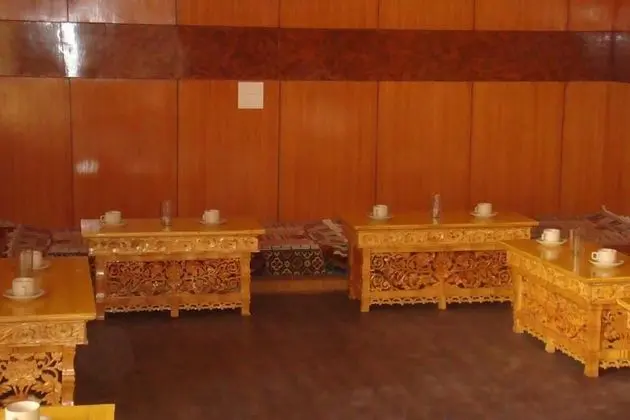 Kanda Lha Guesthouse - Yerinde Yemek