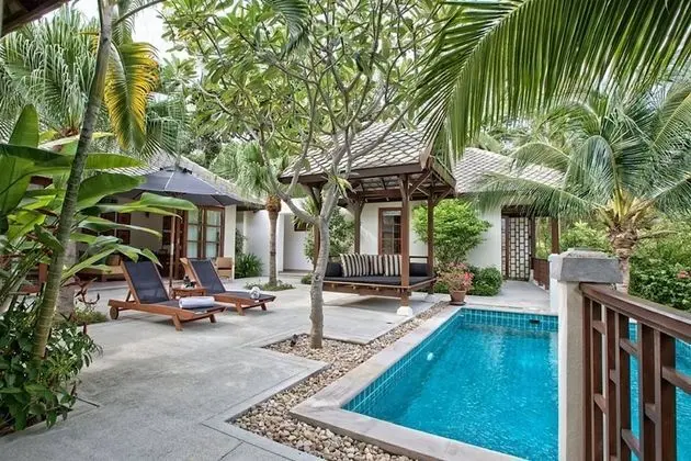 Kanda Residences Pool Villas - Havuz