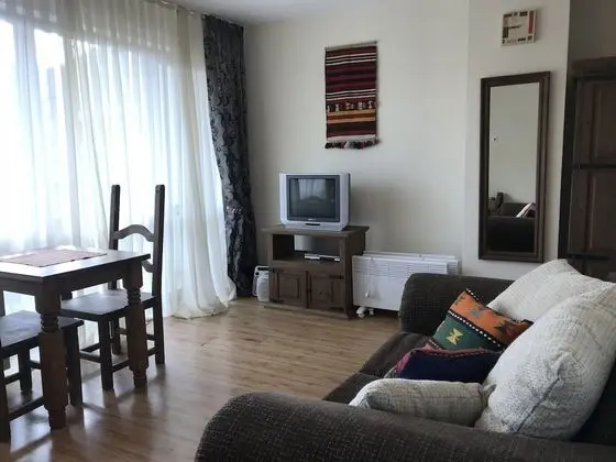 Kandahar Nadezhda Apartments