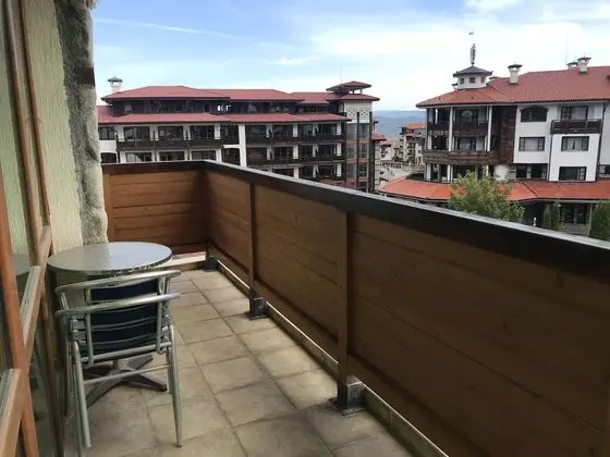 Kandahar Nadezhda Apartments
