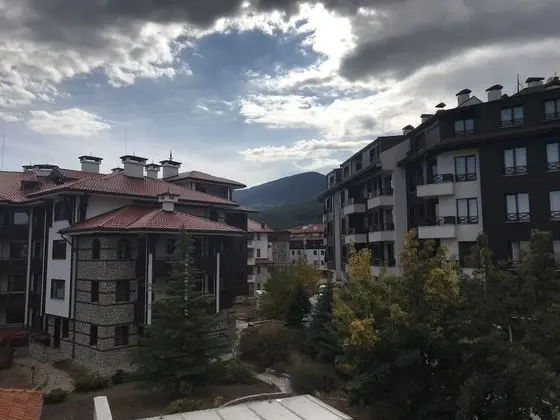Kandahar Nadezhda Apartments - Dış Mekan