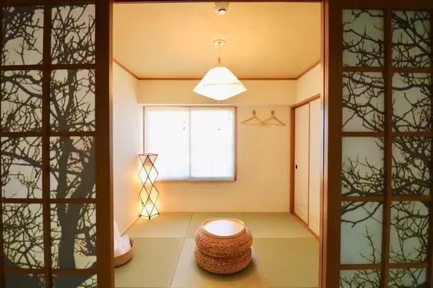 Kandaminium Odori room201 - İç Mekan