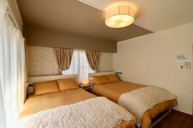 Kandaminium Odori room201 - Oda