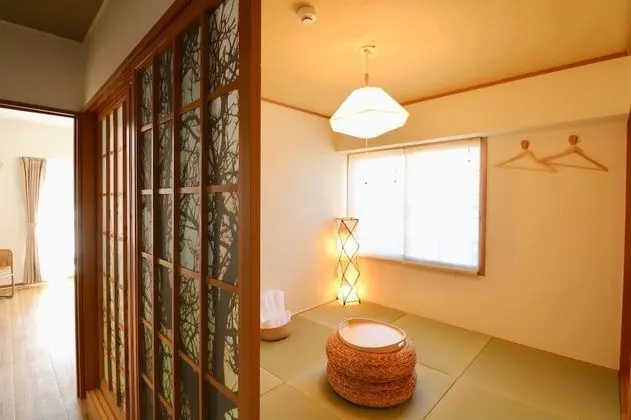Kandaminium Odori room201 - Oda Düzeni